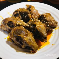 兔公馆的麻辣兔头好不好吃用户评价口味怎么样彭州市美食麻辣兔头实拍图片大众点评