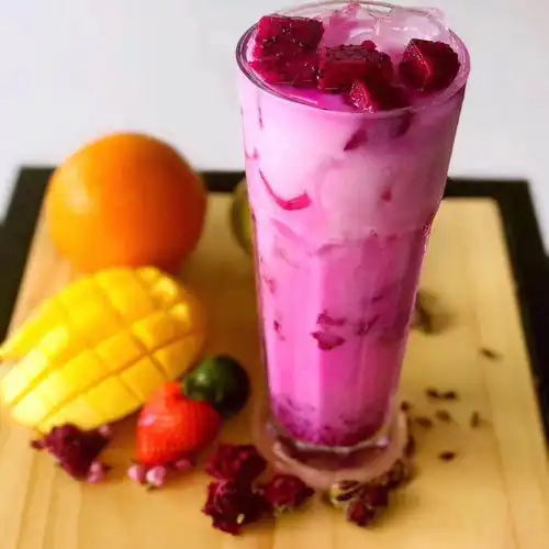  东区下奶茶成分哪里有