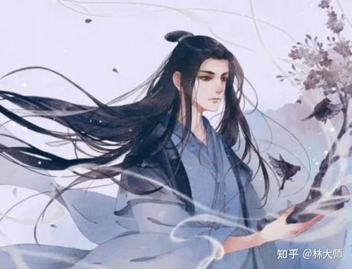  45个古风男生名,温文尔雅,韵味十足
