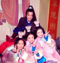  中国童星图鉴一个杨紫背后,站着多少flop掉的女孩