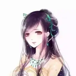  动漫古风公子小女子我就先行告卡通动漫头像我要个性网