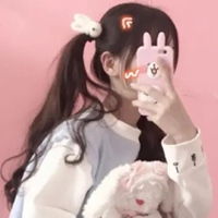  给人一种神秘感的女生头像