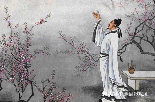  李白豪气冲天的一首唐诗,第一句霸气十足,全诗令人荡气回肠