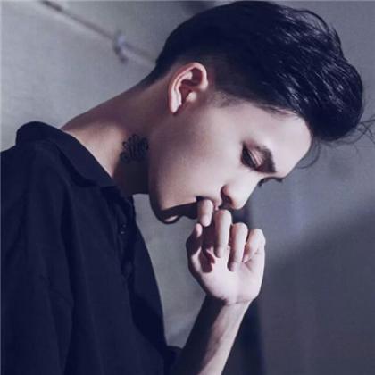  好看的微信男生头像,既然进来了就不要走了