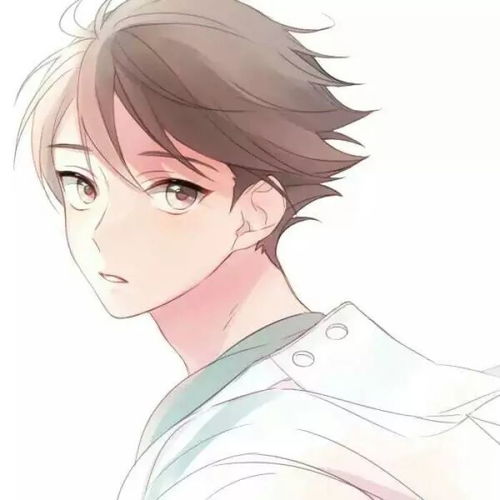  动漫男头世界上没有童话,安徒生也只是谎言家