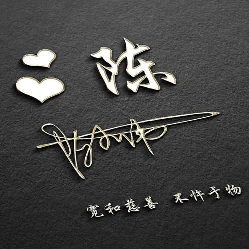  你的微信头像多久没换了3d个性精致签名头像,快来看看