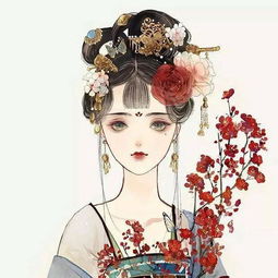 7字图片头像图片红妆