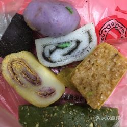  张掖路甜食店的糕团好不好吃用户评价口味怎么样兰州美食糕团实拍图片大众点评