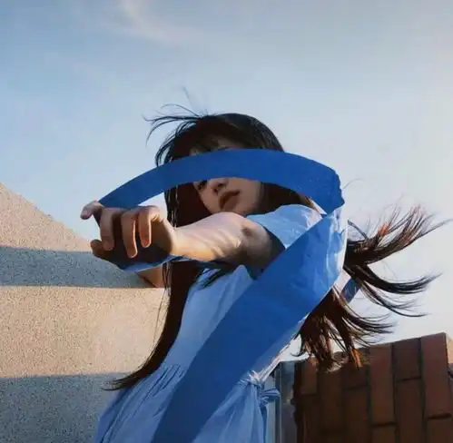 高质量女生头像高清