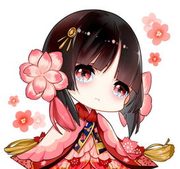  二次元里萌神众多,阴阳师q版角色美图分享