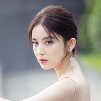  古力娜扎图片头像壁纸微信头像图片大全