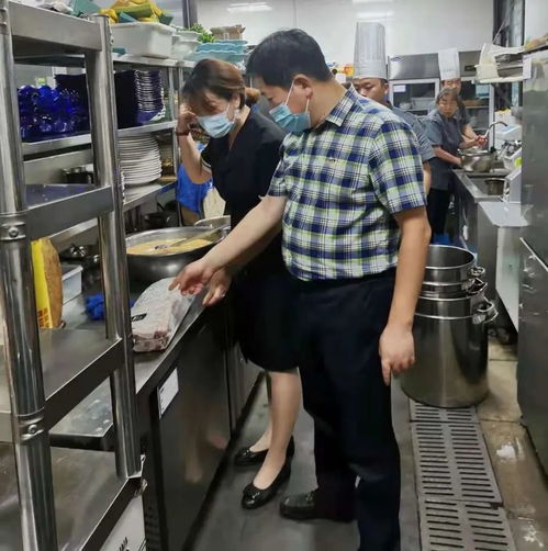  食安创建进行时丨天府新区市场监管局铁拳行动强化食品安全监管