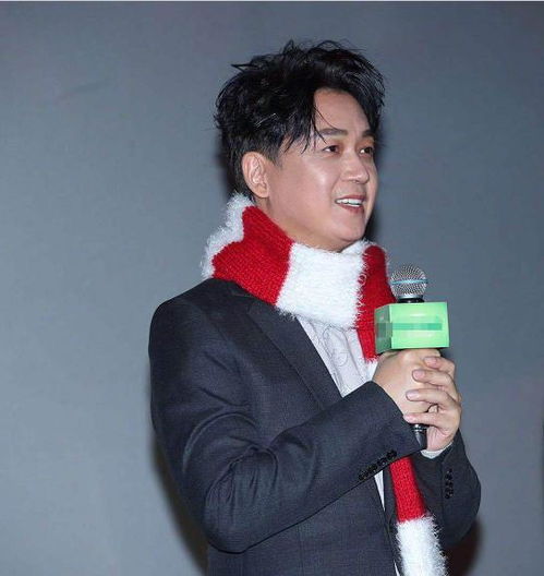  白蛇传男主近照,昔日男神容颜不再,许仙也变成了大叔