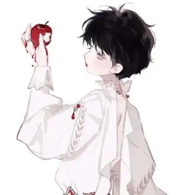 唐崎夜雨二次元帅气男生头像 唐崎夜雨二次元帅气男生头像