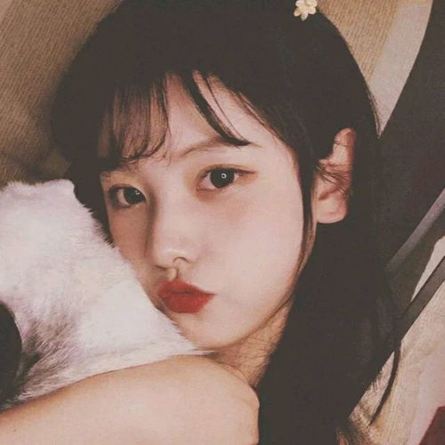  可爱少女心