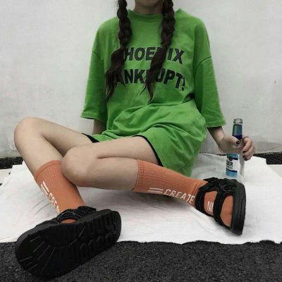  原谅绿头像女生半身部位社会真人高清全部绿头像