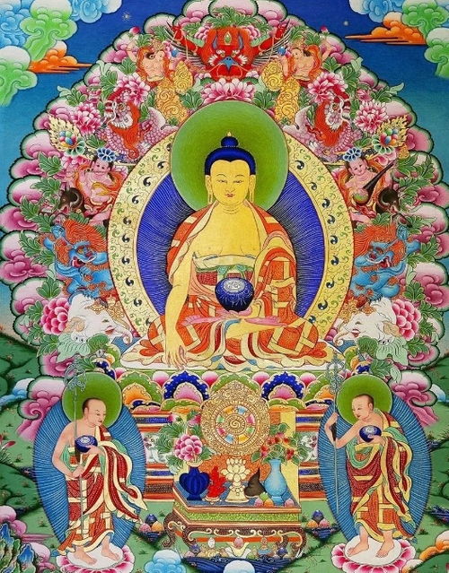  佛家禅语
