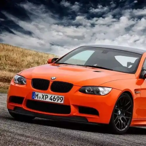  我买了一辆假的宝马透过宝马m8来看真正的宝马