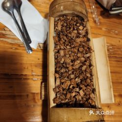  寂寞竹筒饭的清新竹筒素饭好不好吃用户评价口味怎么样阳朔县美食清新竹筒素饭实拍图片大众点评