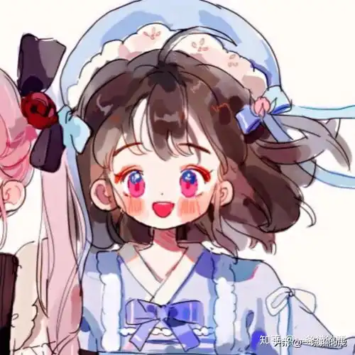  闺蜜头像丨转头一去是风吹黑发,回首再来已雪满白头