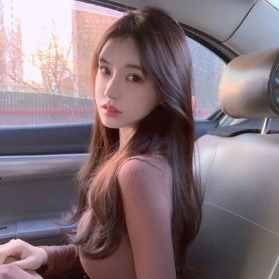  百看不厌的温柔干净女生头像图片