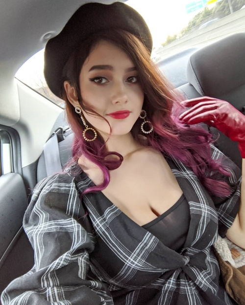  人美声甜二次元熟女超犯规coscandylion美图赏