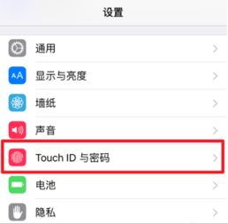  苹果6sp怎么设置不点亮屏幕就使用指纹解锁