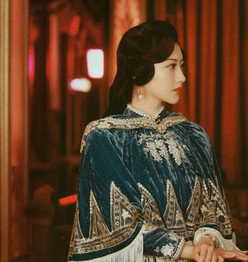  女孩想成为司藤可往往是白英,想要拥有秦放可遇到的是颜福瑞
