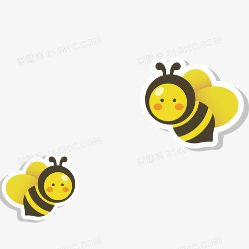 微信头像勤劳的小蜜蜂