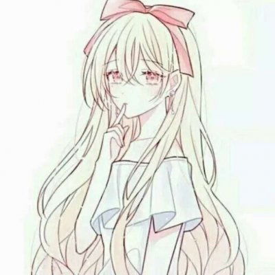  二次元闺蜜头像超可爱分开高清二次元闺蜜头像一人一张