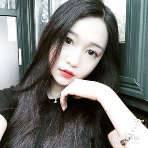  教大家怎么用美图秀秀做双影头像