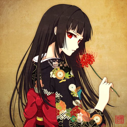 双子座恶魔头像星女
