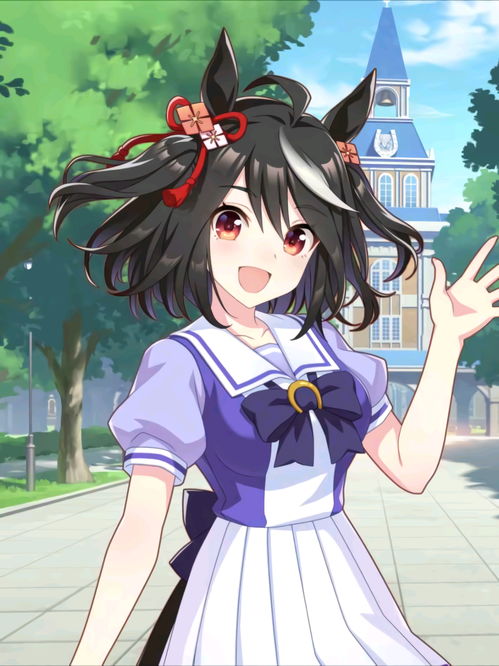  娘赛马娘更新卡牌