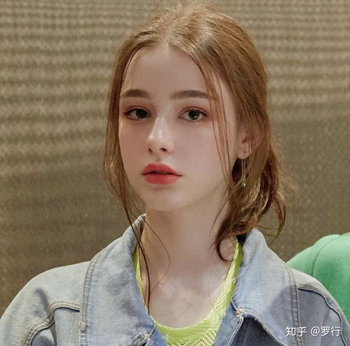  你见过哪些惊为天人的美女图片