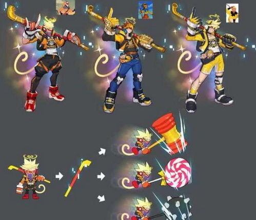  两款全新星元皮肤即将上线最贵那款至少2000元触手塑梦最开心