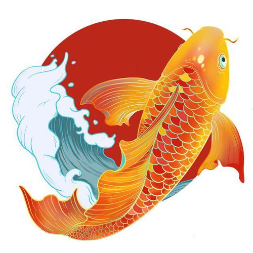  好运锦鲤