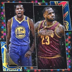  nba名宿鼓励勒布朗詹姆斯去勇士kd杜兰特是他可以依赖的人