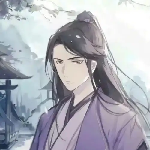  古风男女生头像