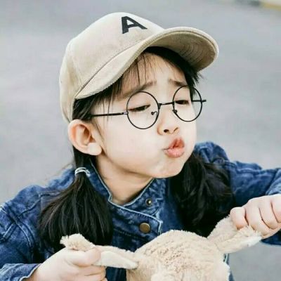 萌萌的头像图片萌娃乡下