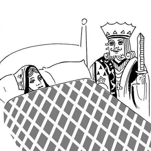  鬼畜漫画家,沙雕作品直冲脑壳,这酸爽让160万粉丝为之沉醉,太绝了
