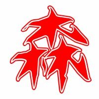  森的艺术字森头像图片森的笔顺森字组词艺术字网