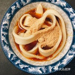  六樘门的甜水面好不好吃用户评价口味怎么样上海美食甜水面实拍图片大众点评