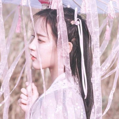  唯美古风女头优质