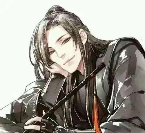 男生古风儒系头像