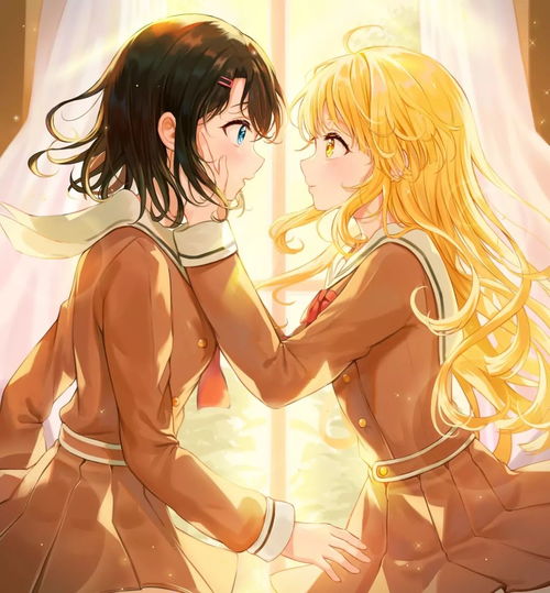  百合特辑