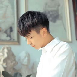  这种发型叫什么怎么跟理发师说