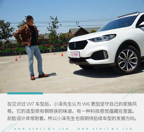  看日本资深媒体人如何评价中国豪华suvweyvv6