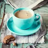  等一个人咖啡图片唯美等待某人咖啡图片