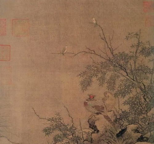  那些难得一见的传世宋画
