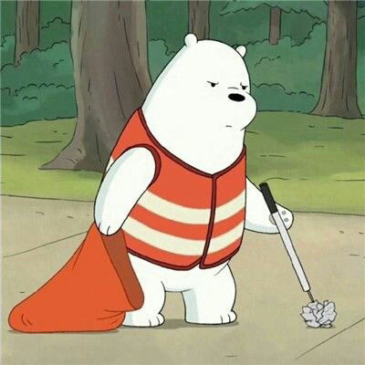歪头头像傻子派大星